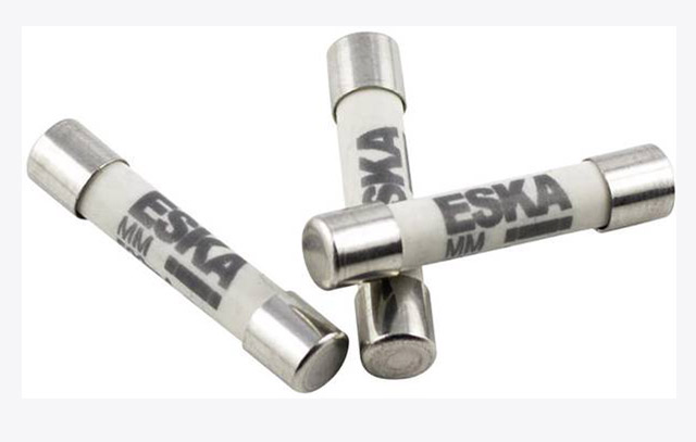 Multimeter fuse ø8mm x 50mm 0.8A 1200V